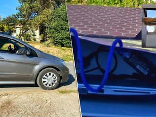 Chcel ukradnúť kosačku, napokon odišiel na Mercedese. Mladý Slovák zažil noc ako z bláznivej komédie