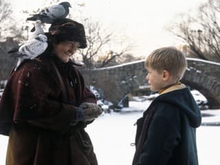 Zomrela oscarová herečka Brenda Frickerová. Preslávil ju film Sám doma 2: Stratený v New Yorku