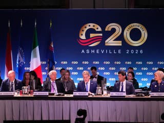 Ruský minister sa prvýkrát od invázie objavil na G20. Krok USA pobúril Európanov