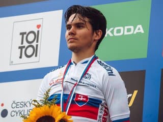 Mal jazdiť so Saganom, bol na farme elitného tímu. Veľký slovenský talent nečakane končí už v 22 rokoch