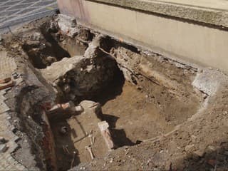 Veľký objav v centre Žiliny. Nikto tam nevkročil celé desaťročia
