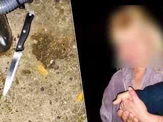 V Nitre si žena v župane privolala policajtov. To, čo urobila potom, nikto z nich nečakal