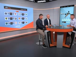 VIDEO: V Niké lige ostal jediný nezdolaný tím, Slovan s druhou prehrou. Aj to boli témy magazínu Góóól