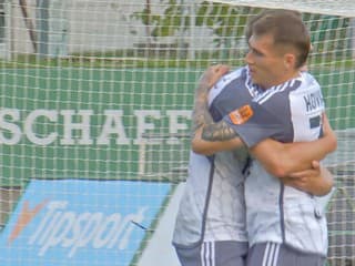 VIDEO: Na Záhorí rozhodol jediný gól. Podbrezová uspela v Skalici