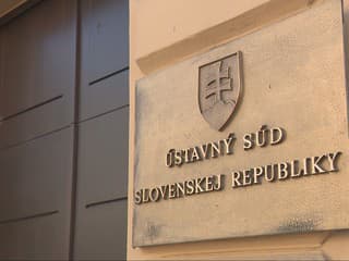 Vládna novela narazila na Ústavnom súde. Časti zákona označil za protiústavné