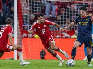 Šláger v Mníchove skončil nerozhodne. Real Madrid aj po treťom kole zostáva stopercentný