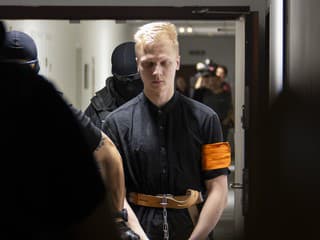 Samuel dostal 25 rokov. V škole, kde útočil, sa už teraz boja dňa, keď vyjde na slobodu