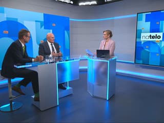 Predseda zdravotníckeho výboru Baláž v Na telo plus: Kotlár nie je šarlatán, ale vakcíny sú bezpečné