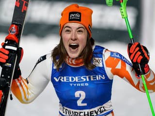 Oproti olympiáde to bude omnoho lepšie. Vlhová spoznala svoje štartové číslo pred veľkým návratom