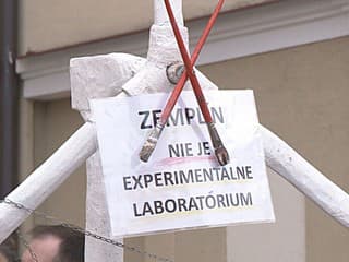 Plány na veterné zóny dostali novú podobu. Z ôsmich zostala jediná, no aj voči nej sa ľudia búria