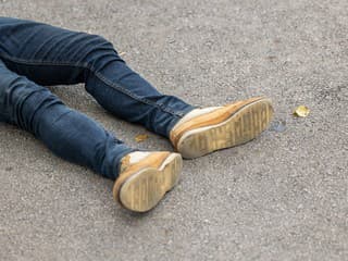 Slovák prežil nehodu troch áut bez jediného zranenia. O pár chvíľ neskôr bol mŕtvy