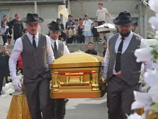 Na Spiši pochovali rómsku barónku. Z výslednej sumy za pohreb sa vám zatočí hlava