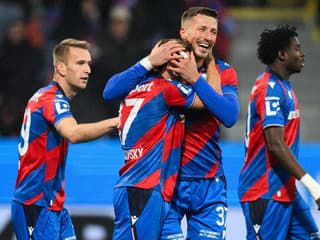 Zariadil postup, no pohárovú Európu si nezahrá. Slovenský obranca sa dozvedel nepríjemnú správu