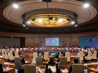 Lídri NATO potvrdili záväzok voči kolektívnej obrane a podporu Ukrajine