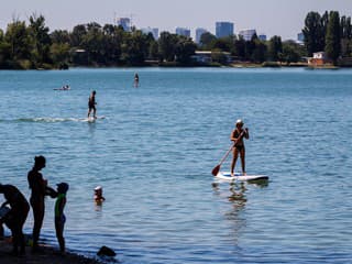 Tragédia na Zlatých pieskoch. Vo vode našli telo 20-ročného muža