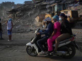 Dôsledky zemetrasenia vo Venezuele: 4333 mŕtvych a tisíce ľudí bez domova