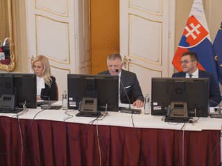 Najhorúcejšie ministerské kreslo ostalo na vláde prázdne. Politicky háklivý návrh z rokovania stiahli