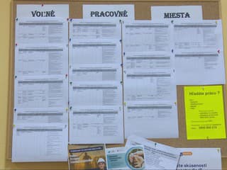 Skončili školu a hľadajú si prácu. Mladým pomáha štátny program, využili ho už tisíce ľudí