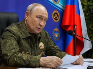 Putin opäť vyvoláva rozruch. Diplomati sa obávajú pasce, ktorá by zasiahla aj Slovensko