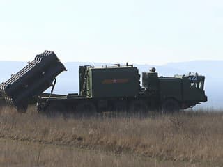 Ukrajina zaútočila na ruskú továreň na tuhé raketové palivo aj systém Bastion na Kryme