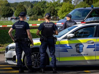 Krvavý koniec rave párty: Polícia dolapila podozrivého zo streľby vo Švajčiarsku