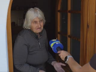 Dva útoky medveďa za dva dni. „Mal obrovskú rýchlosť,“ opísala zranená seniorka