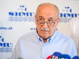 Po rekordných horúčavách zasiahol SHMÚ výpadok. Ústav vysvetlil, či ovplyvní historické maximum