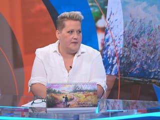Lekár jej dával tri mesiace života. Na synove ôsme narodeniny mu dala strojček, aby jej oholil hlavu