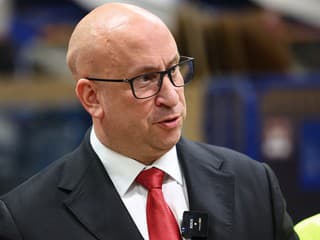 Ružomberok sa dočká obchvatu už čoskoro: Minister Ráž prezradil, kedy otvoria očakávaný úsek D1