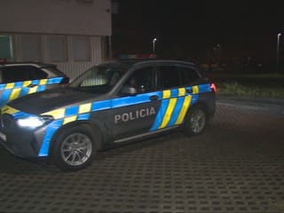 Tragická nehoda neďaleko Betliara. Po zrážke autom prišiel o život chodec