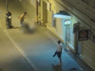 Polícia zverejnila video mesiace starej brutálnej bitky. Dôvod vás poriadne prekvapí