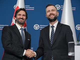 Slovensko a Poľsko podpísali dohodu o obrannej spolupráci
