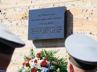 Od vpádu vojsk Varšavskej zmluvy na naše územie uplynulo 58 rokov. Pripomíname si Deň obetí okupácie Česko-Slovenska