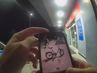 Bizarný prípad z Dubnice. Na ukradnutom bicykli sa rozhodol kradnúť