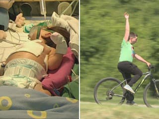 Floriánovi ako bábätku transplantovali srdce. Po 17 rokoch sme ho navštívili