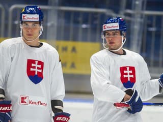 Dokázala to len partia okolo Slafkovského. Mladí Slováci môžu po rokoch zopakovať obrovský úspech