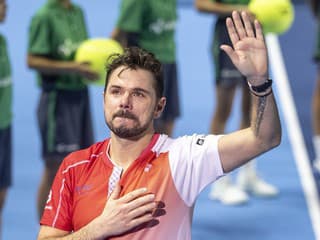 Legenda sa rozlúčila na domácej pôde. Stan Wawrinka definitívne ukončil kariéru
