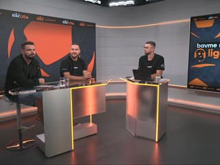 VIDEO: Rozbehnutá Žilina zdolala trápiaci sa Trenčín. Šporar dokázal svoju výnimočnosť