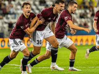 Košice si poradili s oslabeným Ružomberkom. Góly padali až v závere