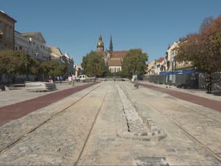 Košice čaká nápor tisícov bežcov. Zisťovali sme, či stihli centrum pripraviť na maratón