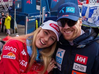 Minimum spoločného času im bráni v svadbe. Veľký deň Shiffrinovej je stále v nedohľadne