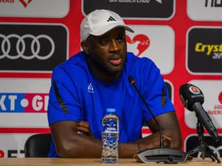 Touré sa nevie dočkať súťažnej premiéry na lavičke Slovana. Napriek absencii opôr má jasný plán
