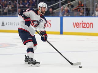 V NHL je na svete ďalší obrovský kontrakt. Columbus sa dohodol so svojou mladou hviezdou