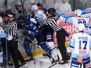 Buček gólom zarmútil Nitru, Slovan sa revanšoval za finále. Východniarske derby ovládli Košice