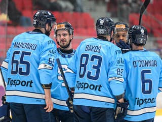 Slovan zdolal rivala a pripravil mu prvú prehru v sezóne. Belasí predviedli dokonalú odplatu