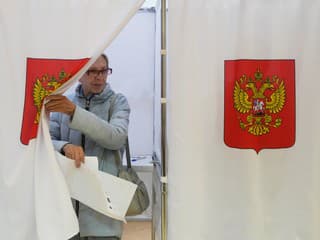 Vo voľbách do Štátnej dumy zvíťazilo Jednotné Rusko, ukazuje exit poll