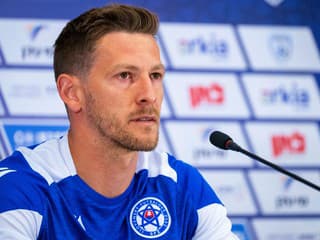 Duel v Prešove sa niesol aj v duchu reprezentačnej rozlúčky. Patrik Hrošovský bol prekvapený, mrzí ho jediná vec