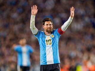 Messi sa rozlúčil s reprezentáciou gólom. Legenda sa neubránila slzám