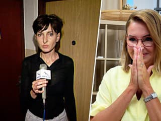 Danica Nejedlá natočila viac ako 3000 reportáží. Takto reaguje na svoje začiatky
