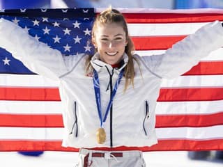 Pre Shiffrinovú to viac nie je o rekordoch a číslach. Motiváciu pokračovať našla v niečom inom